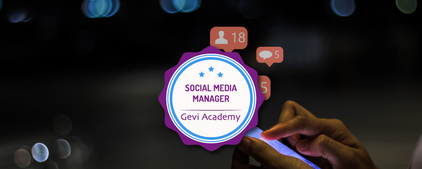Corso Social Media Manager