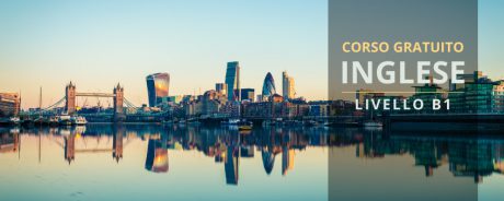 Corso di Inglese livello B1