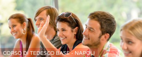 Corso Tedesco - livello base