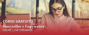 Storyteller e Copywriter