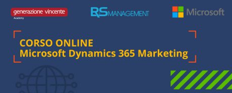 Corso Online - Microsoft Dynamics 365 Marketing
