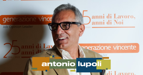 Antonio Lupoli - Generazione Vincente S.p.A.