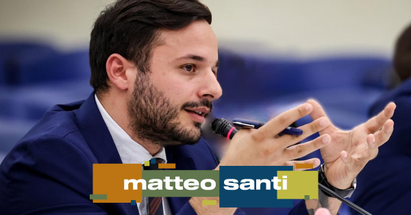 Matteo Santi - Sport Marketing & Communication