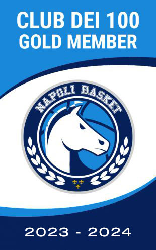Napoli Basket Sponsor