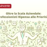 Oltre la Scala Aziendale: Metà dei Professionisti Ripensa alle Priorità di Carriera