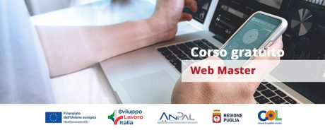 Corso Gratuito Web Master - GOL Puglia