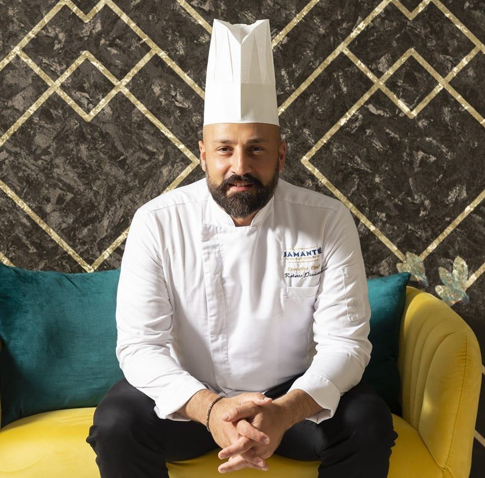 MASTERCLASS CUCINA MOLECOLARE - chef Roberto Pisciotta