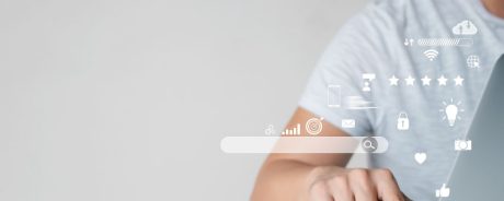 percorso intermedio di comunicazione in contesti digitali