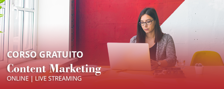 Corso gratuito online Content Marketing – Competenze informatiche di base e avanzate