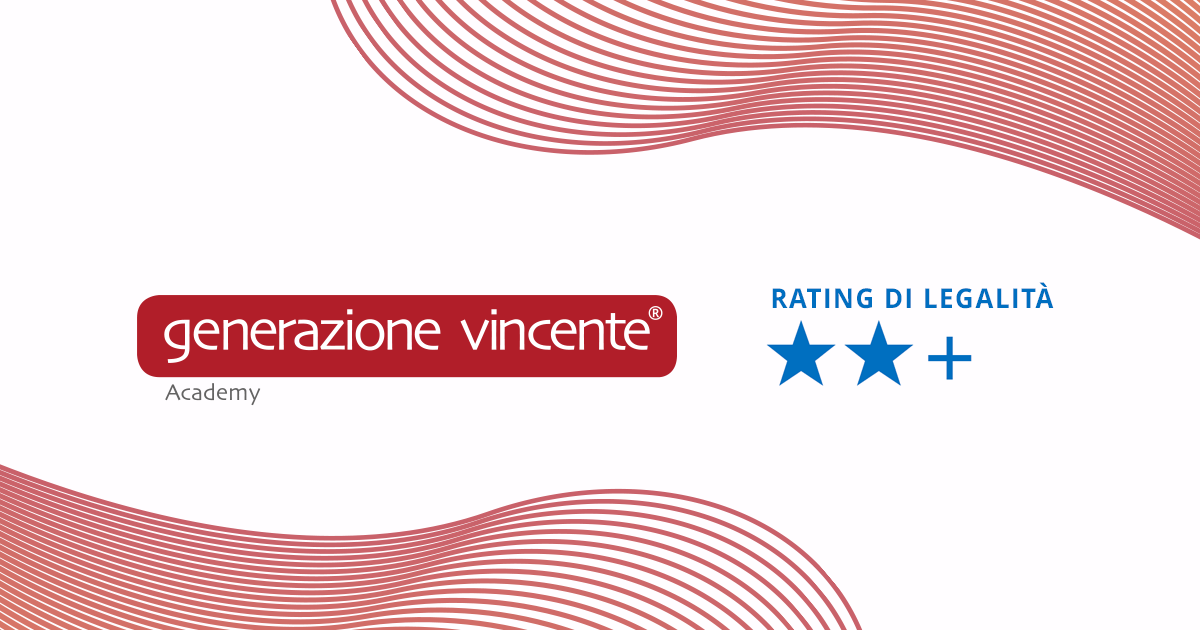 Ottiene il Rating di Legalit&agrave;