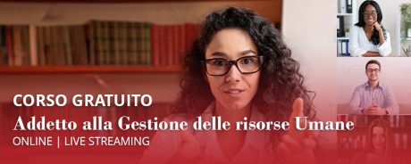 Corso gratuito di risorse umane online live streaming