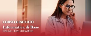 Corso di competenze digitali per uso del computer, Internet e Intelligenza Artificiale