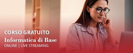 Corso di competenze digitali per uso del computer, Internet e Intelligenza Artificiale