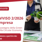 NUOVO AVVISO 2/2026 – Fondimpresa: Green Transition ed Economia Circolare: arriva il nuovo finanziamento per la formazione aziendale