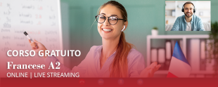 corso francese A2 online