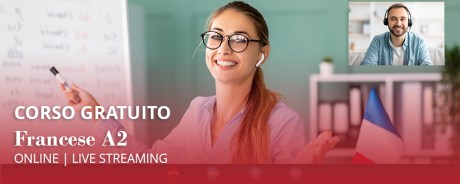 corso francese A2 online