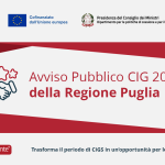 CIG 2025 Regione Puglia: formazione gratuita per lavoratori in Cassa Integrazione Straordinaria (CIGS)