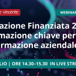 Innovazione Finanziata 2026: la formazione chiave per la trasformazione aziendale
