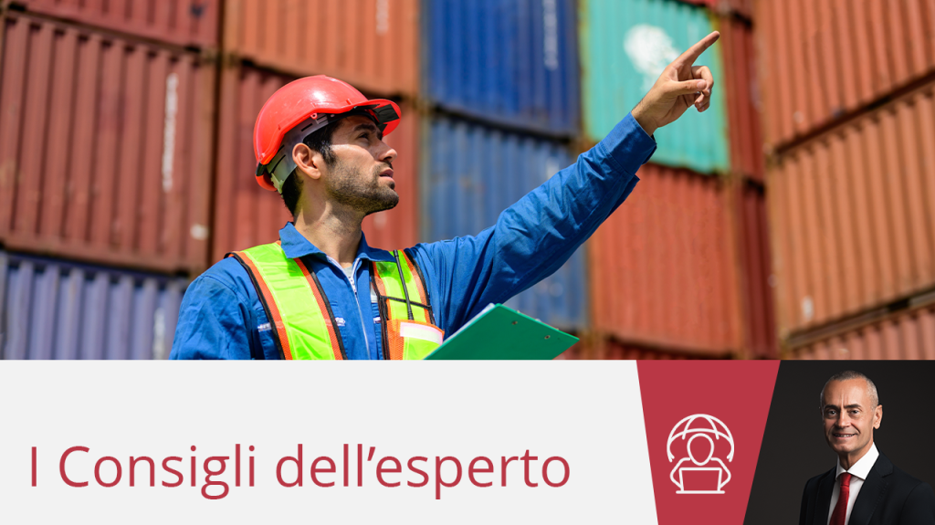Gestione doganale import export: classificazione TARIC, origine delle merci, valore in dogana e compliance