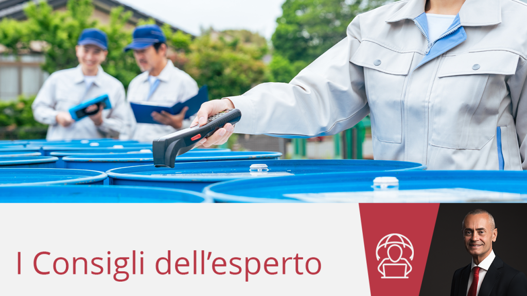 RENTRI e gestione digitale della tracciabilità dei rifiuti