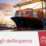La gestione dei trasporti e delle spedizioni internazionali delle merci di Filippo Poletti