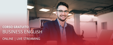 Corso Business English online di 100 ore per migliorare l'inglese professionale, dal 2 novembre 2026